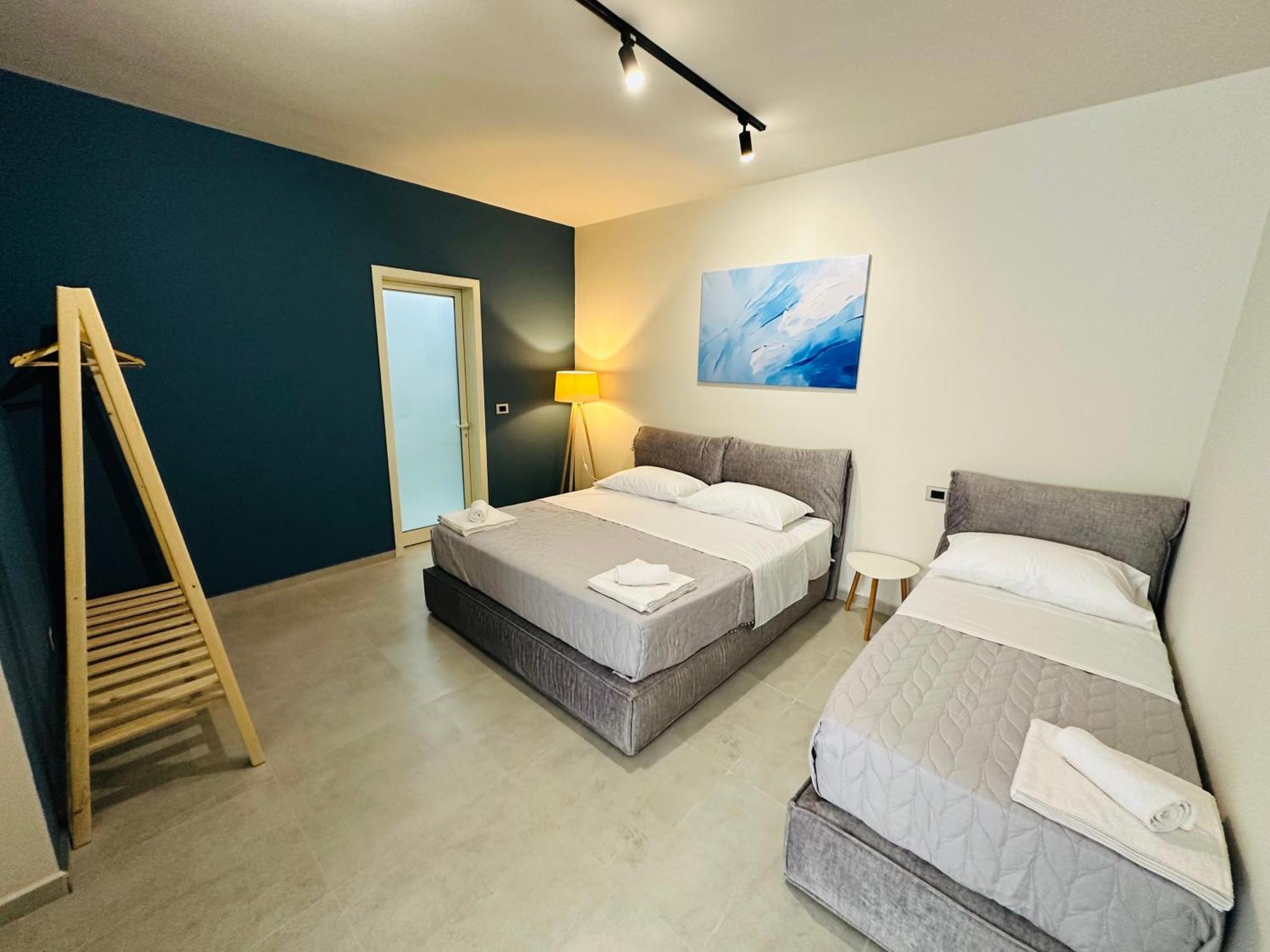 Stay-Five Rooms & Apartments Shkodra Kültér fotó