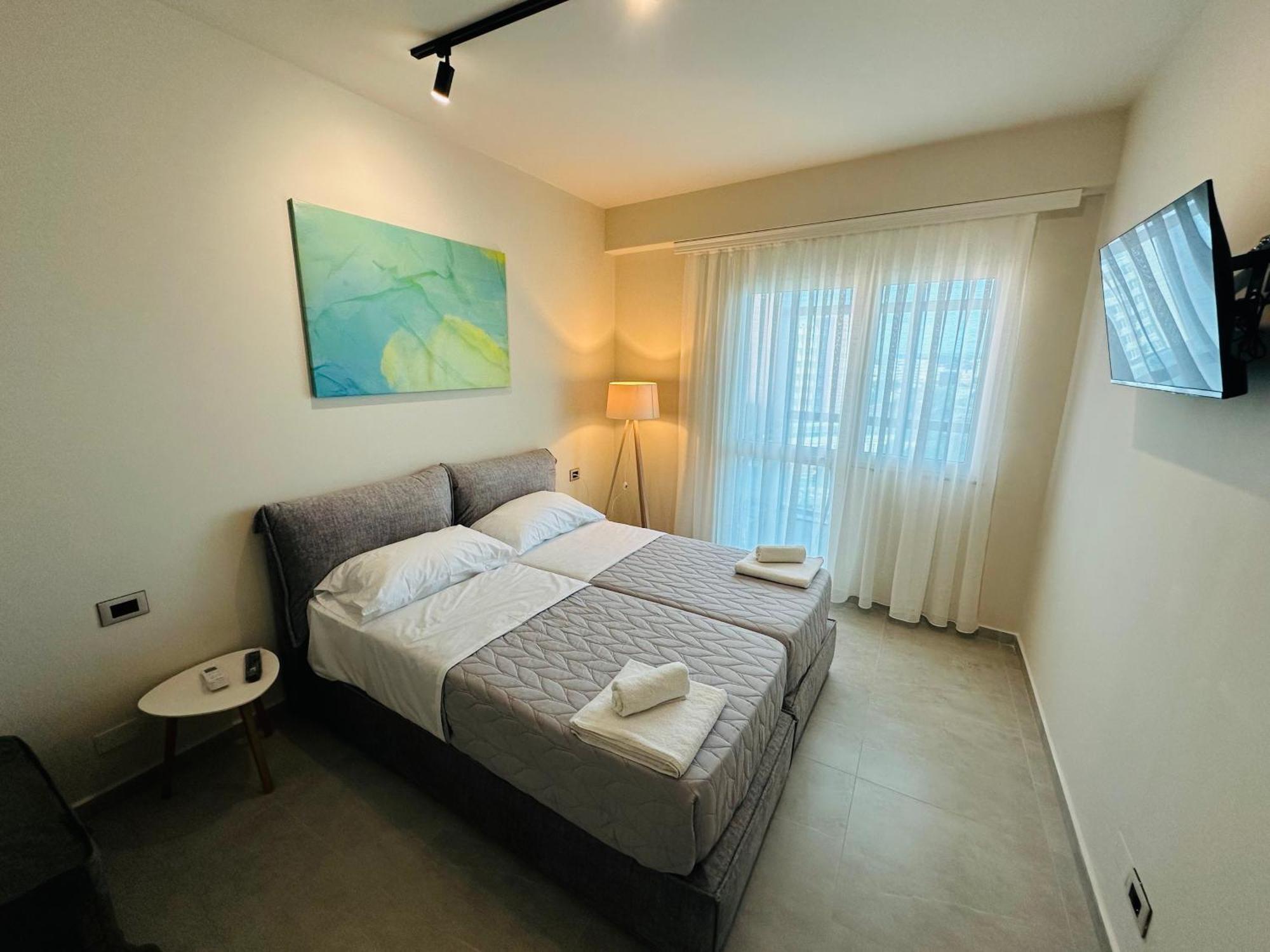 Stay-Five Rooms & Apartments Shkodra Kültér fotó