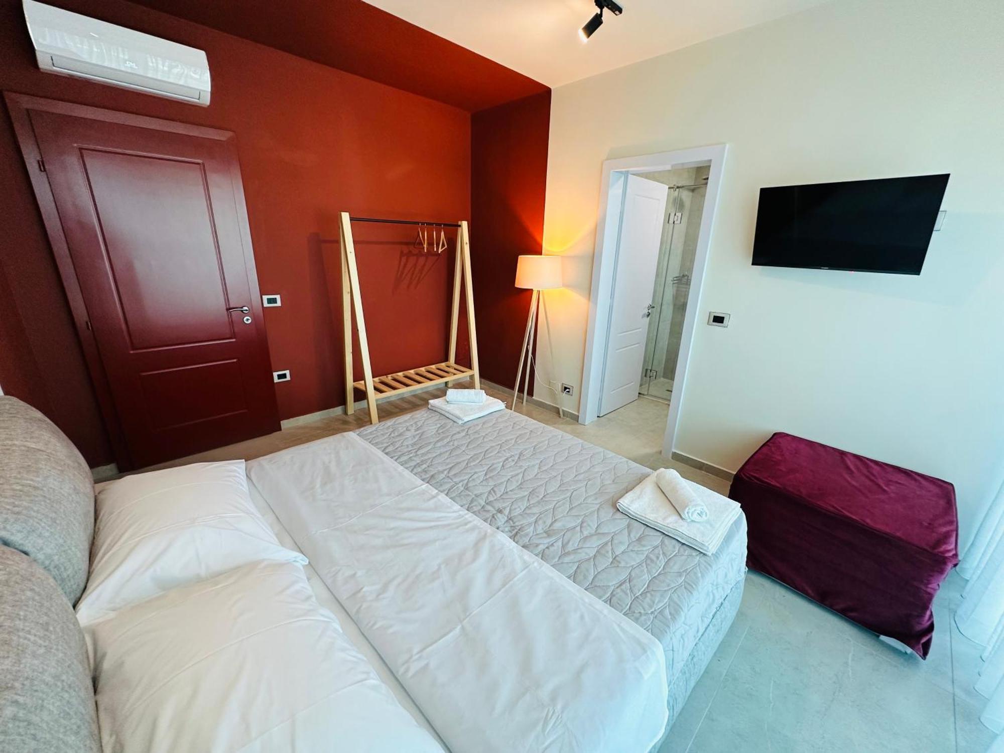 Stay-Five Rooms & Apartments Shkodra Kültér fotó