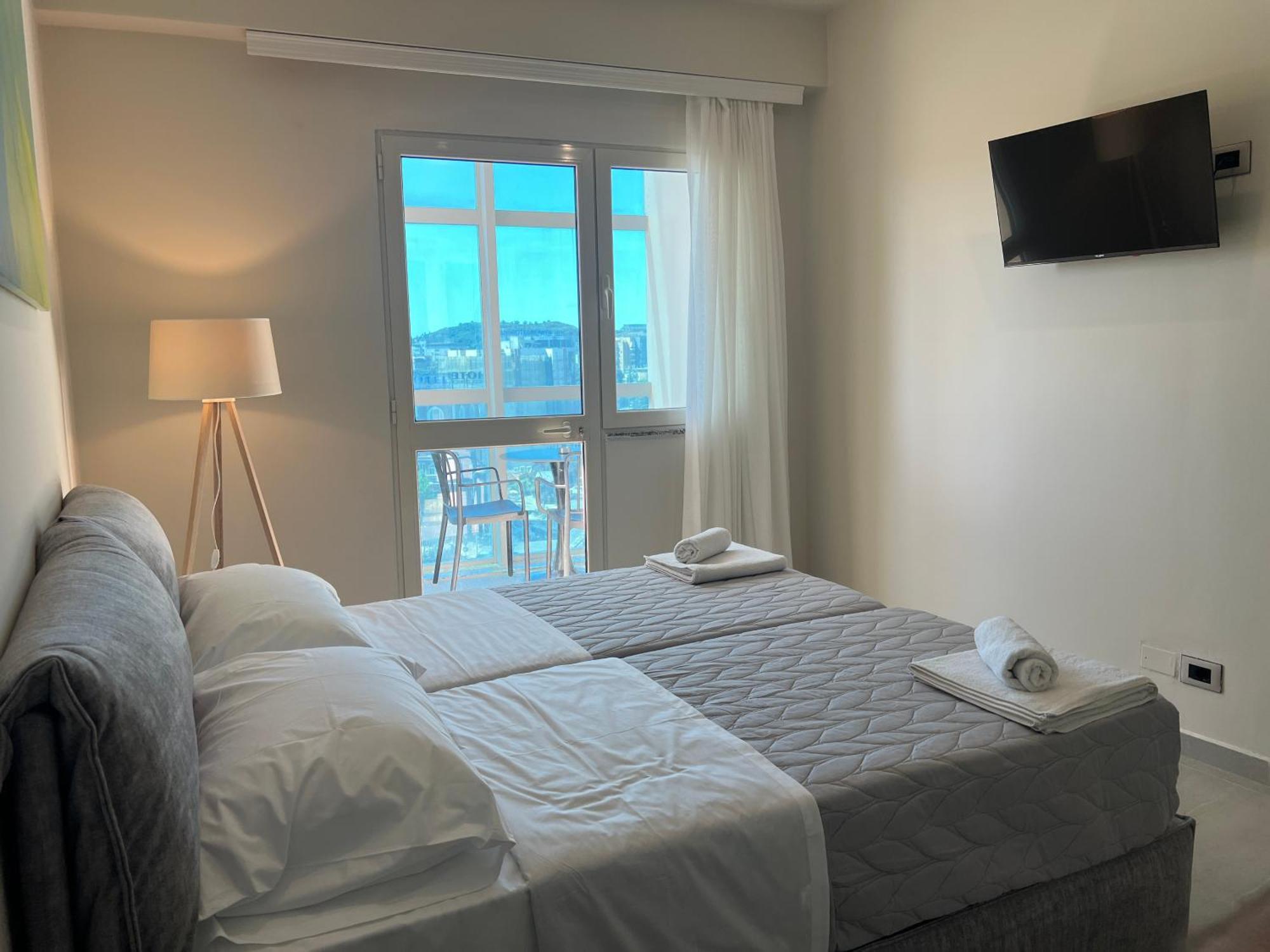 Stay-Five Rooms & Apartments Shkodra Kültér fotó