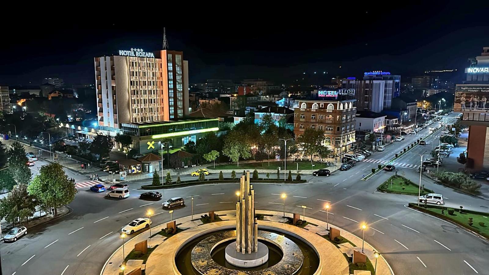 Stay-Five Rooms & Apartments Shkodra Kültér fotó