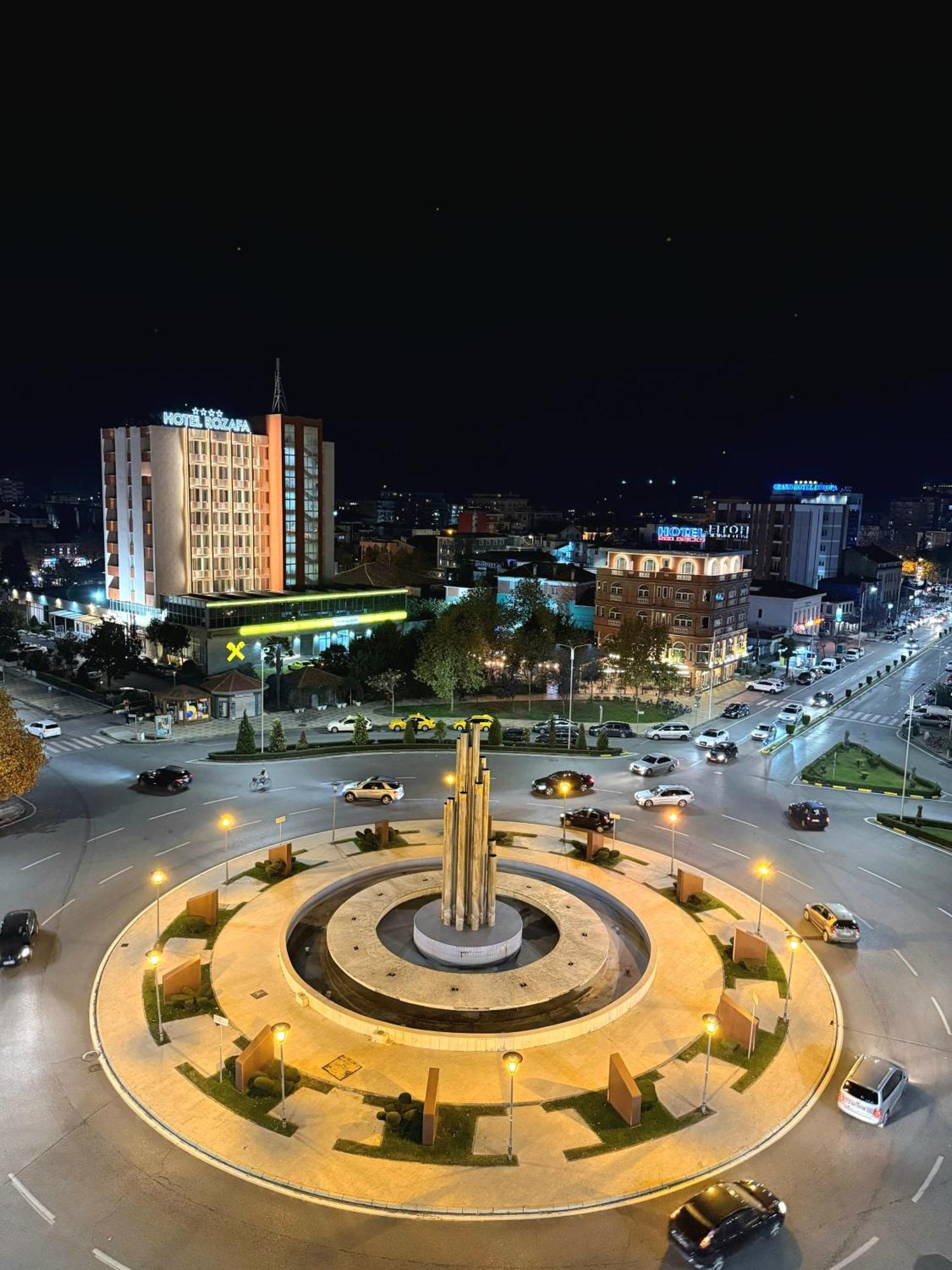 Stay-Five Rooms & Apartments Shkodra Kültér fotó