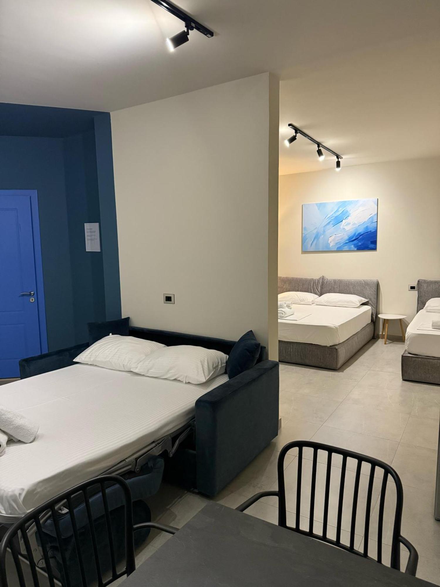 Stay-Five Rooms & Apartments Shkodra Kültér fotó
